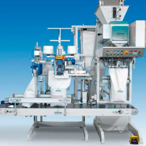 Ensacadora de granos - Wagner Feedmill & Silo Plants GmbH - de big bag