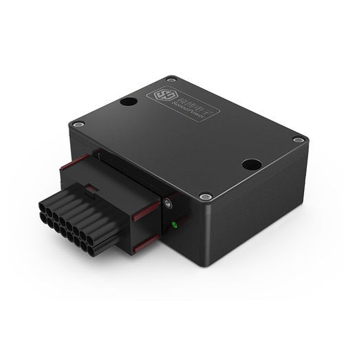 Unidad de control electrónico de CAN-Bus - SPC-SFMC-X0402A - Hunan SonnePower International Co., Ltd. - para vehículo agrícola / programable