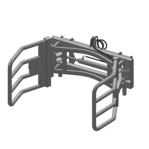 Pinza para balas redondas - 218514 - AGRIEST