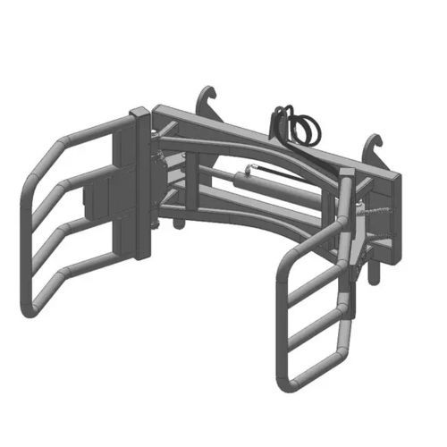 Pinza para balas redondas - 218515 - AGRIEST