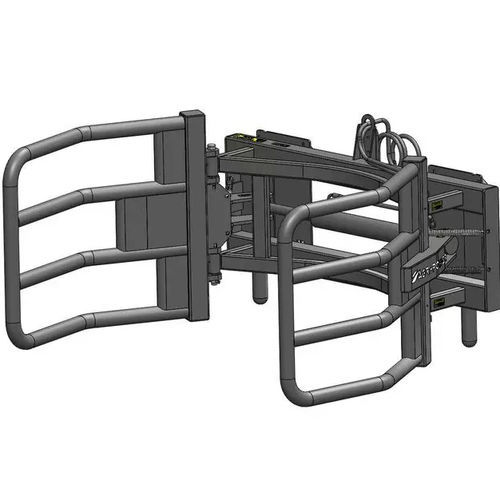 Pinza para balas redondas - APPB-180 CT MINI BOBCAT - AGRIEST