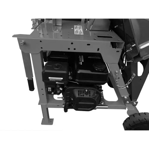 Aserradero circular - 449437 - AGRIEST - horizontal / portátil / con motor de gasolina