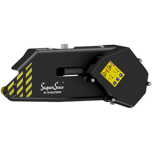 Motosierra para pinzas para troncos - SUPERSAW 555S - Hultdins