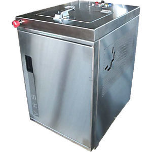 Máquina de compostaje para residuos alimentarios orgánicos - Génie III - VRS - Value Recovery Solutions AG