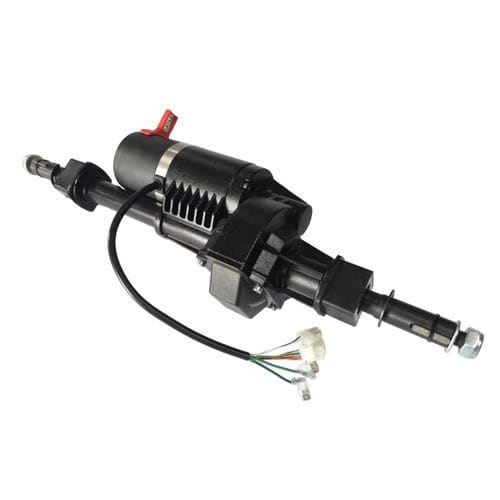 Motor eléctrico DC - MT01 - Chongqing Maotian Machinery Co., Ltd. - brushless / IP54