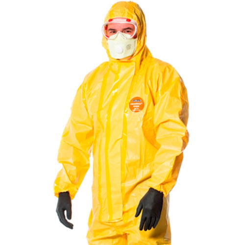 Traje de trabajo - SECUTEX® CHEM - ZVG - estanco