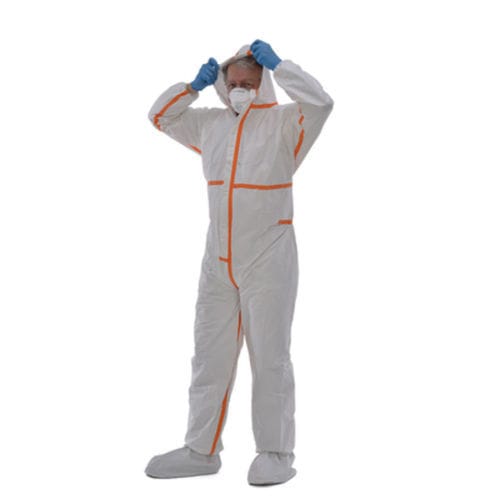 Traje de trabajo - SECUTEX® SL - ZVG