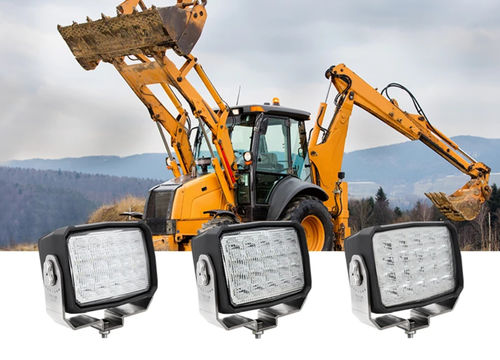 Proyector LED - F0231 - Foshan Agro Lite Intelligent Co., Ltd. - de lámparas / para vehículo agrícola