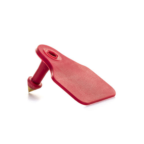 Crotal para oreja para ovinos - 8275 - Cardil Productos - de metal