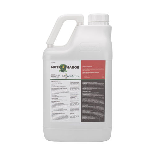 Fertilizante mineral - Nutricharge - Agribiotica GmbH - nitrógeno / líquido