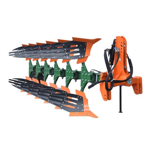 Arado con vertedera - DK series - Doğanlar Agriculture Co - chisel / de lámina / intercepas