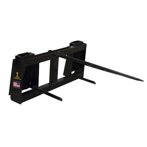 Garra agrícola para balas - Big Tool Rack