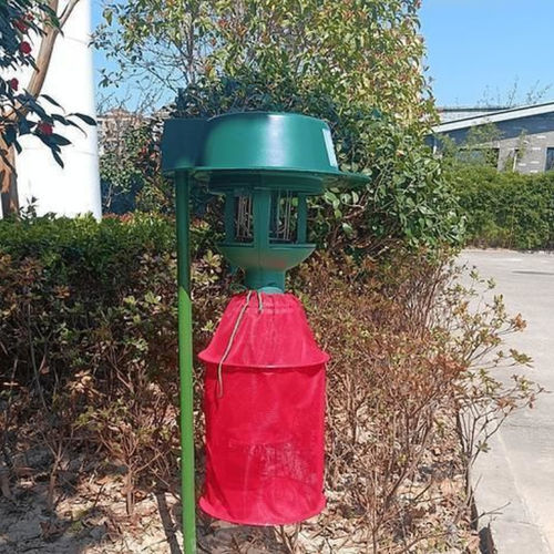 Trampa para insectos - Hangzhou Yeehar Agricultural Technology co., Ltd - eléctrica / de feromonas / para cultivo