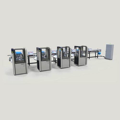 Injertadora semiautomática - Graft Single - TTA-ISO