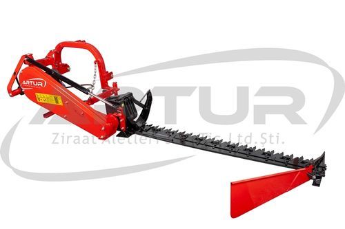 Segadora montada - ÇEB series - ARTUR Agricultural Equipment Industry and Trade Ltd. Co. - con barra de corte / de 20 cuchillas / de 24 cuchillas