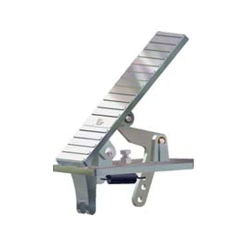Pedal de acceleracion - 30505/F - Madal Srl - de aluminio