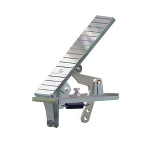 Pedal de acceleracion - 30506 - Madal Srl - de aluminio