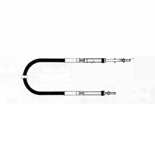 Cable de acero - 4711 series - Madal Srl