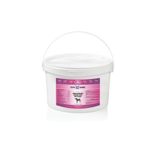 Complemento alimenticio para animales - VevoGuard™ Calves - VitaTrace Nutrition Ltd - para terneros / de minerales / probiótico