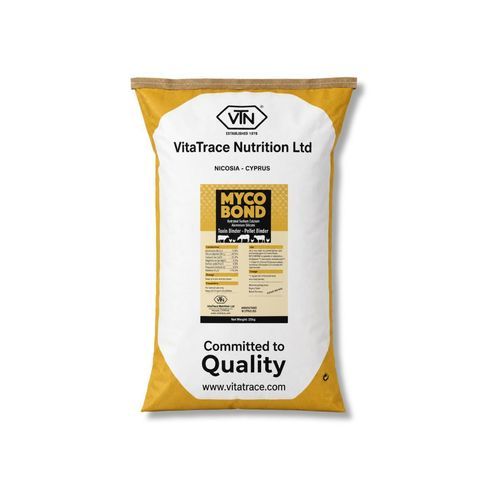 Aditivo alimentario adsorbente de micotoxinas - MYCOBOND® - VitaTrace Nutrition Ltd - ligante / para bovinos / ganado bovino lechero