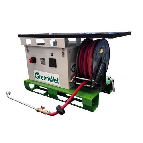 Máquina de riego - GreenWet - AGRIVAUX