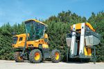 tractor de arco alto