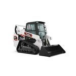 cargadora con orugas
