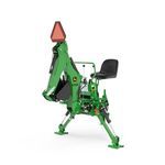 retropala para tractor