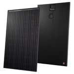 módulo fotovoltaico térmico de metal