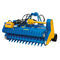 trituradora de eje horizontal remolcadoTPK seriesZANON Srl