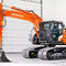 pala excavadora de orugasZX135USL-7 Hitachi Construction Machinery (Europe)