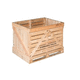 caja-palé para patatas / de cebollas / de madera / de almacenamiento