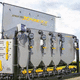 unidad dosificadora de llenado / para pulverizador