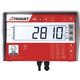 indicador de peso / embarcado / para tractor / LCD