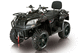 quad 4x4 / con motor de gasolina / utilitario