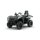 quad 4x4 / 4x2 / utilitario / con dirección asistida