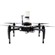 dron agrícola de ala rotatoria / cuadrirrotor / para la agricultura de precisión