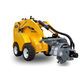 destoconador remolcado / con motor hidráulico