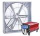 sistema de nebulización para establo / para invernadero