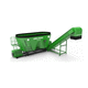 mezclador de tornillo vertical / estacionario / de 2 tornillos / con motor eléctrico