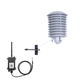 sensor de humedad del aire / de temperatura