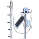 sensor de humedad para suelo / de temperatura