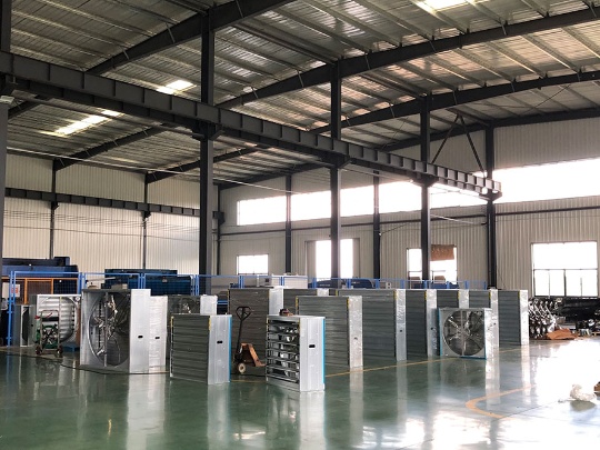 Qingzhou Jinlong Temperature-Controlled Equipment Co., Ltd. Photo 3