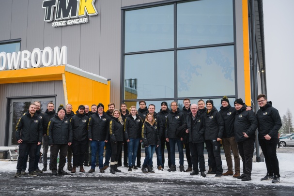 TMK Machinery Oy Photo 2