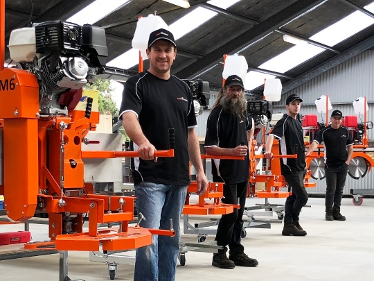 Turbo Sawmill Photo 2