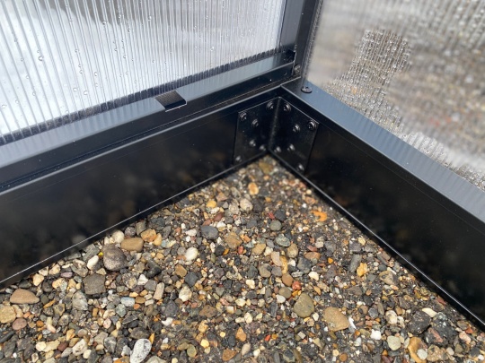 Ecoslider Greenhouses and PremiFarm Aeroponic Vert Photo 11