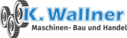 K. Wallner Maschinen-Bau und Handel - logo