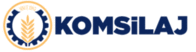 KOMSİLAJ MAKİNE - logo