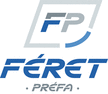 Féret Préfa Béton - logo