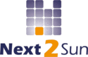 Next2Sun - logo